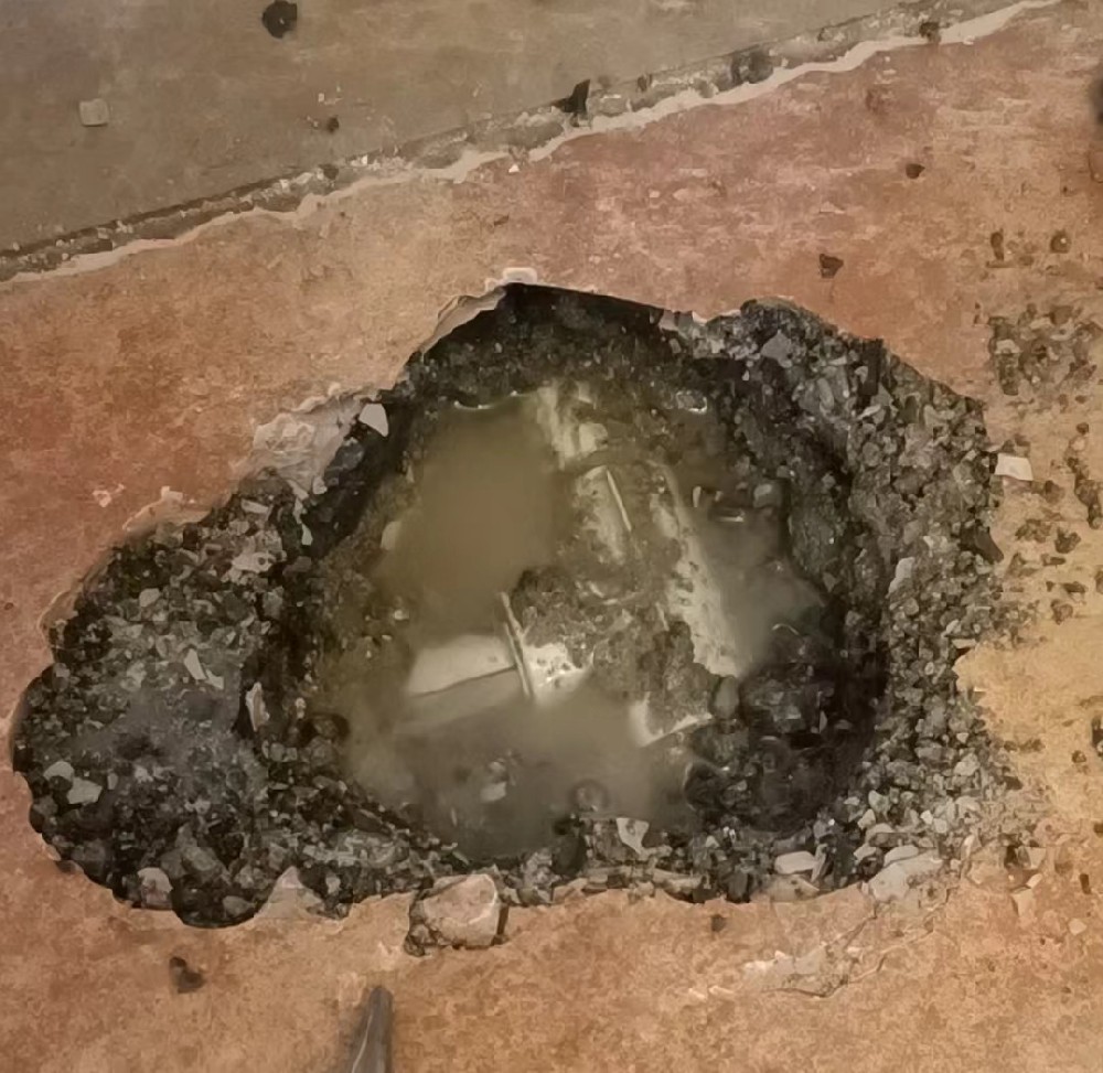 给水管漏水检测维修-西市上门