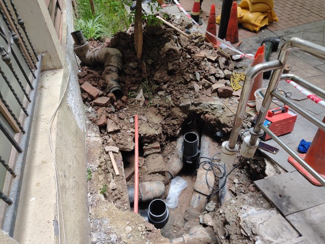 西市地区消防水管漏水探漏