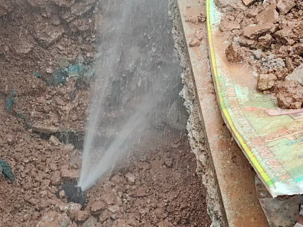 消防水管漏水检测定点开挖哪家好-西市